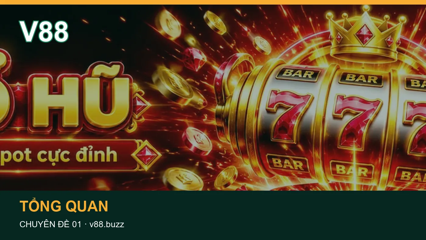 Trải nghiệm Tổng quan trên điện thoại cùng cẩm nang V88