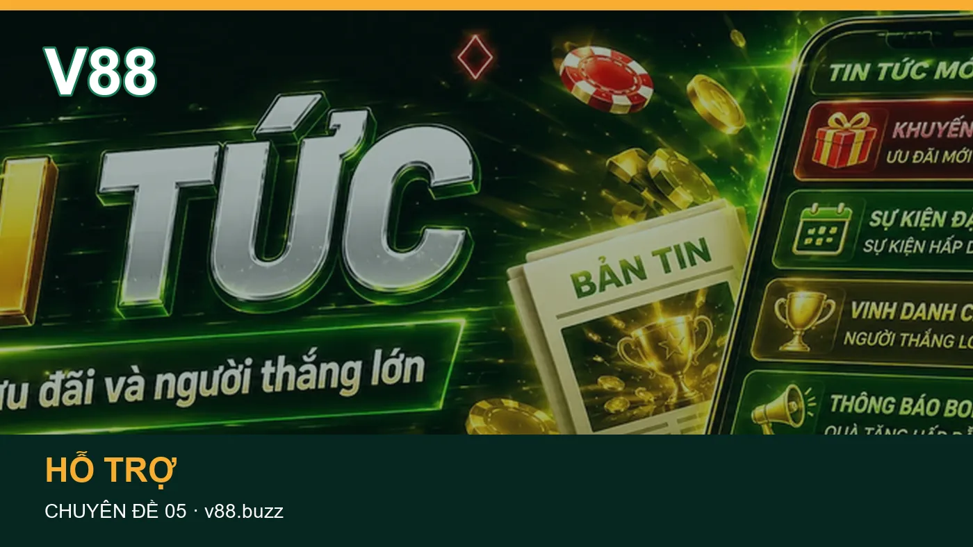 Trò chơi: những thuật ngữ cần hiểu khi tra cứu V88