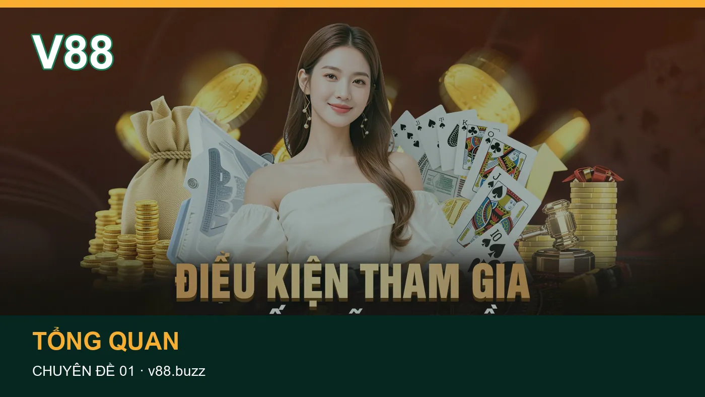 Danh sách kiểm tra thông tin Trò chơi dành cho người đọc V88