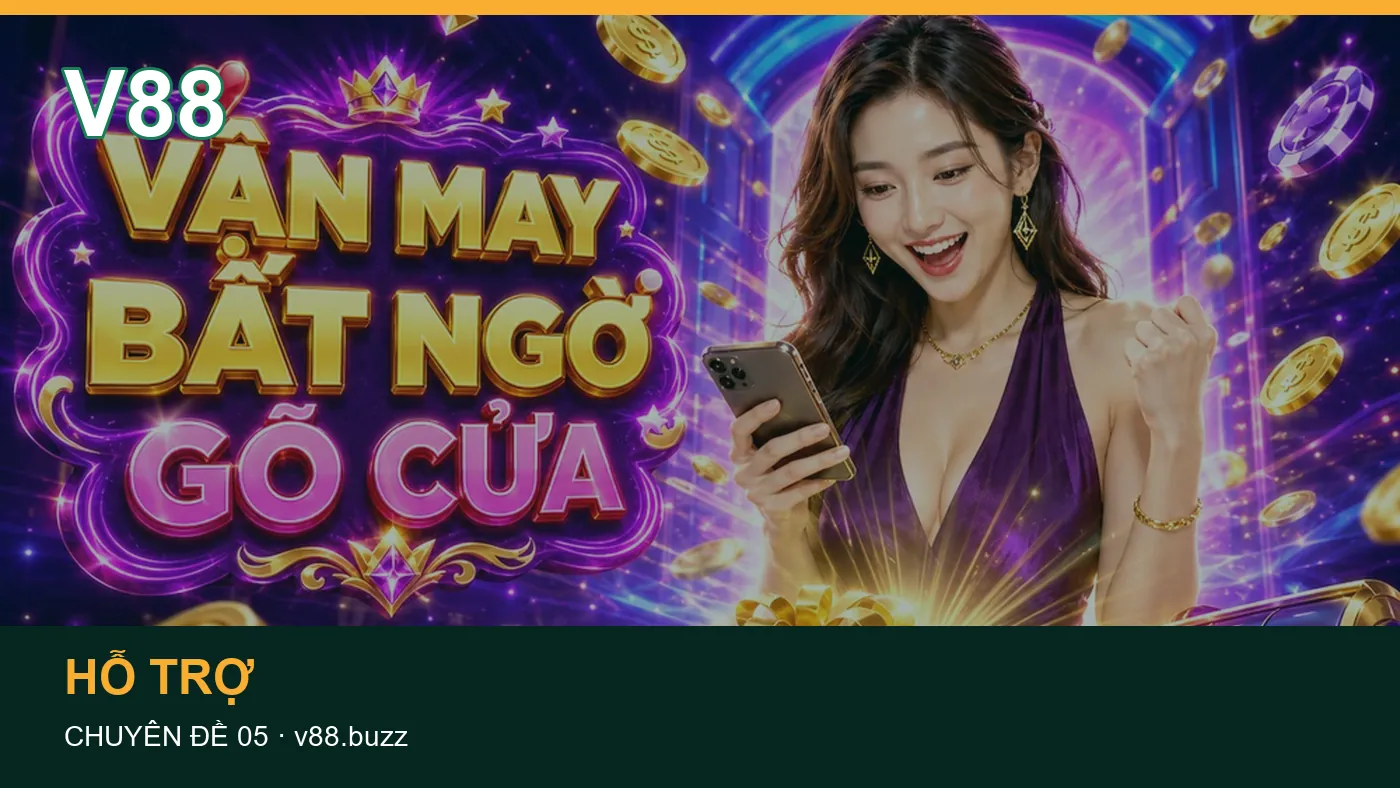 Cách bắt đầu đọc chuyên mục Tải app trên V88